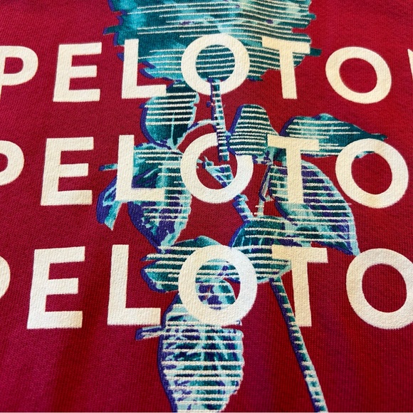 NWT Peloton Sweatshirt - Picture 5 of 5